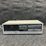Vintage Sanyo S28 Single Stereo Cassette Deck Player Tape Recorder For Parts. Fixed Price $20.37.