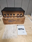 Precision Electronics, Grommes ST100C Solid State Amplifier 6-309 Untested Read. Fixed Price $175.00.