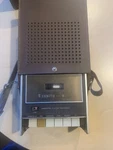 Zenith Cassette Recorder- Model A-610J Vintage Gem Mint With Operators Guide. Fixed Price $89.99.
