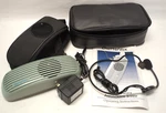 Chattervox 100 Voice Speech Amplifier With Headset, Charger & Storage Case. Fixed Price $100.00.