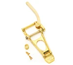 Nos Usa Made Gretsch Bigsby B12 Gold Tailpiece Thin Arch Top Guitar 006-2546-100. Fixed Price $199.00.