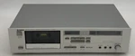 Yamaha K-200A Natural Sound Stereo Cassette Deck Tape Player Recorder. Fixed Price $35.95.