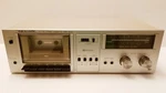 Vintage Realistic Stereo Cassette Tape Deck SCT-24 Parts Or Repair. Fixed Price $30.00.
