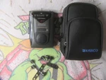 Vintage Optimus Fm Cassette Walkman Stereo Mate SCP-83 + Ambico Case. Fixed Price $29.99.