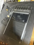 Sharp RD-621 Cassette Recorder. Fixed Price $31.89.