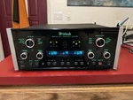 Mcintosh MX-132 Audio/video Home Theater/stereo Preamp.high End Sound.remote. Fixed Price $1495.00.