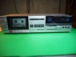 Hitachi D-E26 Cassette Deck Parts Or Repair Belts. Fixed Price $16.00.