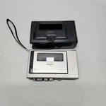 Sony Recorder TCM-111 Parts Only Bad Battery Compartment Eats Tapes. Fixed Price $20.00.