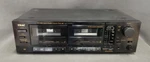 Teac W-550R Cassette Deck. Fixed Price $159.99.