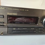 Technics SU-G91 Stereo Integrated Amplifier Receiver Read Powers On As Is. Fixed Price $70.00.