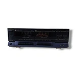 Crown Japan TD-A20 Dual Stereo Tape Cassette Deck Powers Up Not Fully Tested. Fixed Price $27.00.