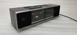 Sounddesign Am-fm Stereo Receiver/cassette Recorder Model Number: 3867. Fixed Price $27.99.