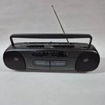 Vintage Lenoxx Sound Stereo Dual Cassette Player BP-745 Boombox Read Description. Fixed Price $39.99.
