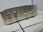 Trio Kenwood KA-3700 Stereo Amplifier Vintage 1977-80, Silver. Fixed Price $255.00.