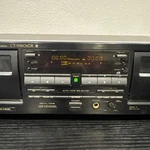 Vintage Pioneer CT-W606DR Double Cassette Deck!. Fixed Price $139.95.