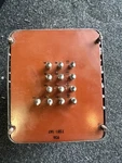 Fisher 125AX Tube Amplifier Power Supply T581-147. Fixed Price $200.00.