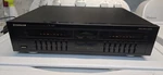 Pioneer Gr 555 Equalizer. Fixed Price $255.00.