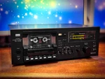 Sansui SC-3330 Rare Vintage Stereo Cassette Deck. Fixed Price $2499.00.