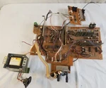 Kenwood KX-77CW Stereo Cassette Deck Main Pcb Power Supply & Boards. Fixed Price $52.47.