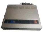 Vintage Sony SL-60 Retro Video Cassette Recorder Tested Y2K. Fixed Price $45.00.