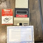 Avx By Audiovox Cassette Adaptor Converter CA-1 8 Track Adapter Vtg. Fixed Price $20.00.