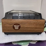Vintage Realistic SCP-2 Automatic Stop Stereo Cassette Player With Cords. Fixed Price $35.00.