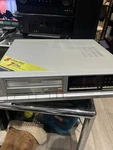 Sanyo Betacord Vcr 4010 Tape Player Recorder W/ Cassettes - Works. Fixed Price $35.00.
