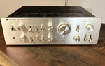 Optonica SM-3636 Stereo Amplifier Tested, Working Order. Fixed Price $447.00.
