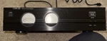 Carver TFM-35 Power Amplifier (test Works Great Only Thing Light Dont Work). Fixed Price $500.00.