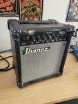 Ibanez IBZ10G 10-WATT Combo Guitar Amplifier 22W Power Consumption 120V Tested. Fixed Price $35.99.