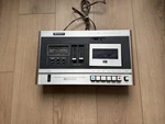 Vintage Sony Stereo Cassette Recorder Deck Model TC-131 Sd Powers. Fixed Price $175.00.