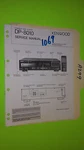Kenwood DP-8010 Service Manual Original Repair Book Stereo Cd Player. Fixed Price $20.00.