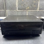 Technics SL-MC59 60+1 Disc Cd Changer Tested No Remote Cable. Fixed Price $99.99.