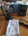 Sanyo Standard Cassette Stereo Dictation Recorder TRC-2050C W Adapter/case. Fixed Price $34.99.