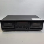 Optimus SCT-56 Double Cassette Deck Grade. Fixed Price $75.00.