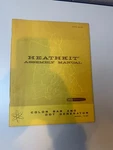 Vintage 1962 Heathkit Daystrom Assembly Manual IG-62 Color Bar & Dot Generator. Fixed Price $17.95.
