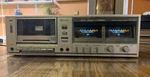 Vintage Fisher Studio Standard Stereo Cassette Deck CR-120 Dolby. Fixed Price $29.99.