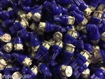(3)BLUE 8V-LED LAMPS/KR-3090 5510 7050 8050 4010 5010/KA-5500 5700 6100/KENWOOD. Fixed Price $8.35.