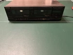 Tectonics Cassette Player RS-T19. Fixed Price $85.00.