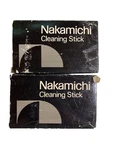 Rare Pair 2 Vintage Nakamichi Cleaning Sticks Kit Set Made Japan. Fixed Price $36.29.
