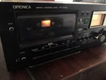 Vintage Optonica RT-1515B Stereo Cassette Deck. Fixed Price $72.38.