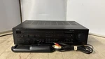 Yamaha AVC-50 Control Integrated Amplifier And Remote!*very Good!*. Fixed Price $135.00.