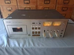 Rare Vintage Teac A-650 Stereo Cassette Deck Japan Sold For Repair. Fixed Price $199.20.