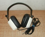 Vintage Hi-fi SH-50GT Over-the-ear Stereo Headphones Made Japan. Fixed Price $13.50.