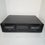 For Parts Read Onkyo TA-RW244 Dual Auto Reverse Cassette Deck Dolby &. Fixed Price $58.45.
