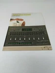 Vintage Pioneer Receivers SX-7,6,5,4 Brochure Pamphlet Booklet. Fixed Price $49.99.
