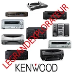 Ultimate Kenwood Audio Repair Service & Schematics Pdf On Dvd. Fixed Price $16.61.