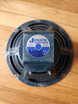 1960 Jensen P10Q Oem C6942 Fender Bassman, Super Guitar Amp 220049 Reconed. Fixed Price $650.00.