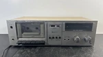 Vintage Realistic Stereo Cassette Tape Deck SCT-24A Parts Or Repair. Fixed Price $35.00.