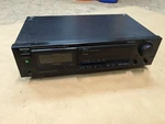 Denon DRM-540 Stereo Cassette Tape Deck Hx Pro. Fixed Price $110.00.